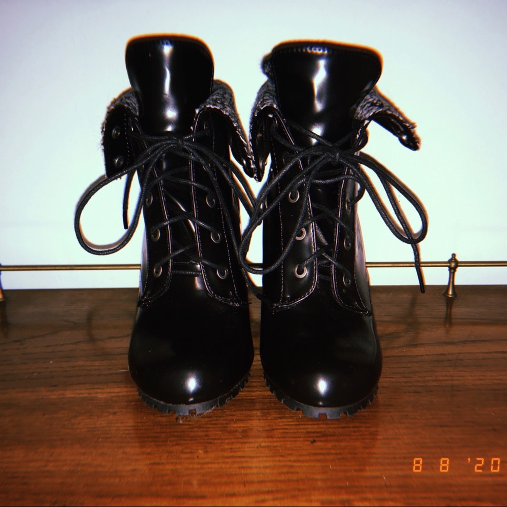 BAMBOO Boots